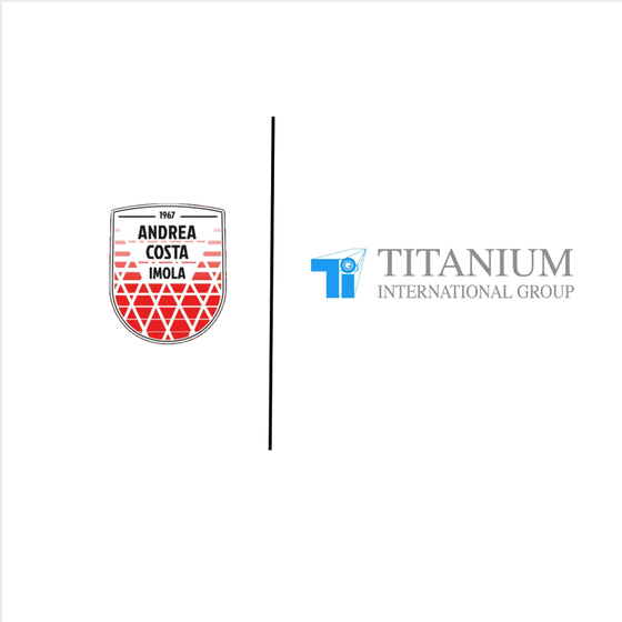 La TIG-Titanium International Group rafforza la sua presenza nelle divise da gara dell'Andrea Costa Imola Basket 20/21