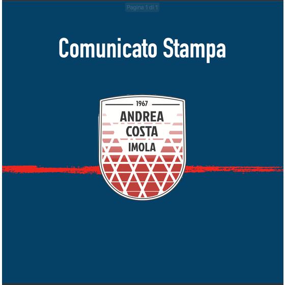 Capri rinnova la fiducia nell'Andrea Costa e rilancia