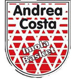  Il primo logo dell'Andrea Costa Imola Basket